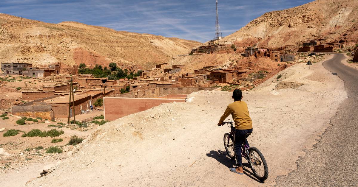 Morocco