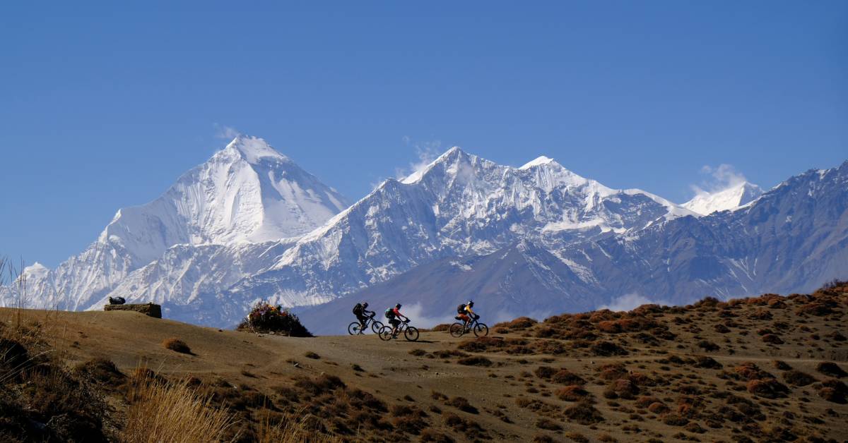 Himalayas