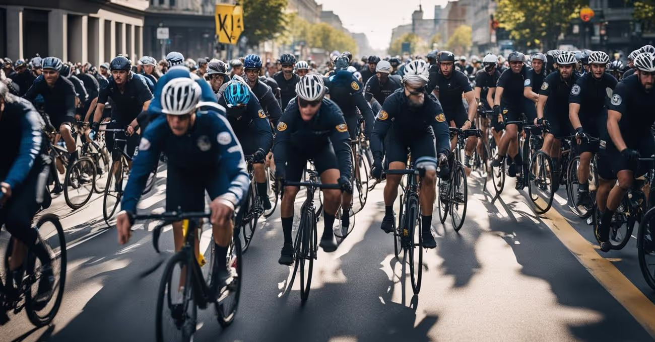 10 Historic Battles Over Bicycle Rights