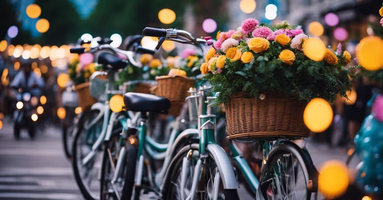 The 10 Most Elaborate Bicycle-Themed Parades Around the World